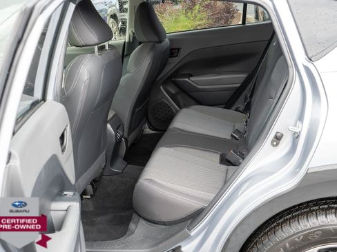 Certified 2024 Subaru Crosstrek 2.0i Premium w/ Crosstrek Mirror Package AWD/4WD image 30