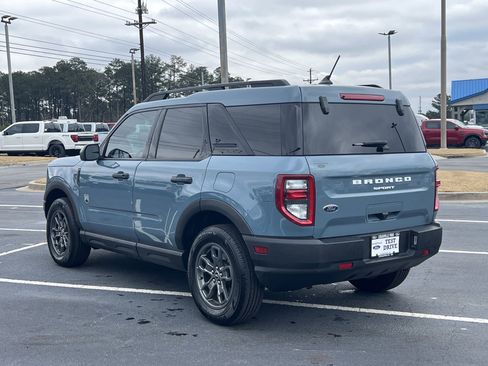 Certified 2022 Ford Bronco Sport Big Bend image 22