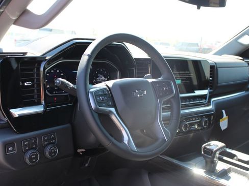 New 2026 Chevrolet Silverado 1500 RST w/ RST All Star Premium Package AWD/4WD image 23