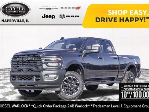 New 2026 RAM 2500 Tradesman AWD/4WD image 1