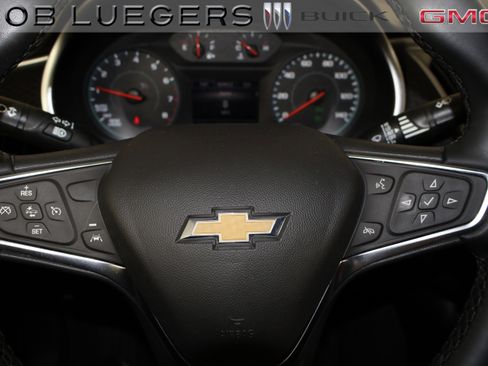 Certified 2024 Chevrolet Malibu RS image 21