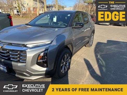 New 2026 Chevrolet Equinox LT w/ Safety and Technology Package AWD/4WD image 1