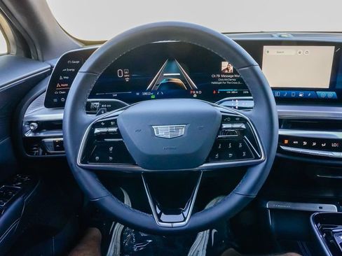Certified 2024 Cadillac Lyriq Luxury RWD image 20