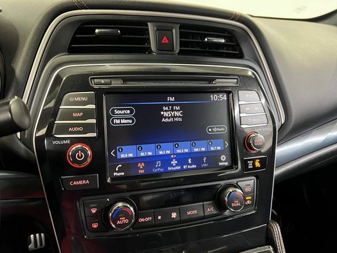Used 2020 Nissan Maxima SR w/ Sport Mat Group image 40