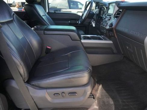 Used 2016 Ford F450 Lariat w/ Lariat Ultimate Package image 19