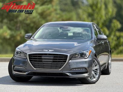 Used 2020 Genesis G80 3.8 w/ Ultimate Package 03