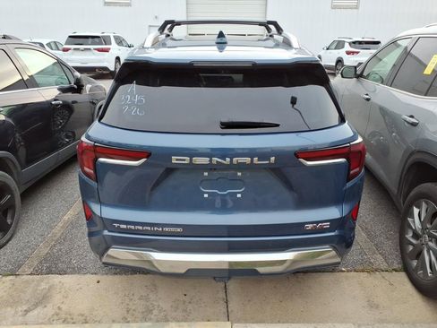 Used 2026 GMC Terrain Denali w/ LPO, Floor Liner Package image 8