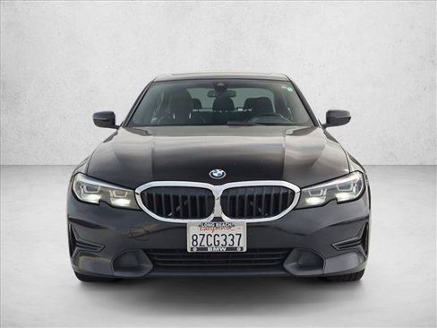 Used 2020 BMW 330i Sedan RWD image 2