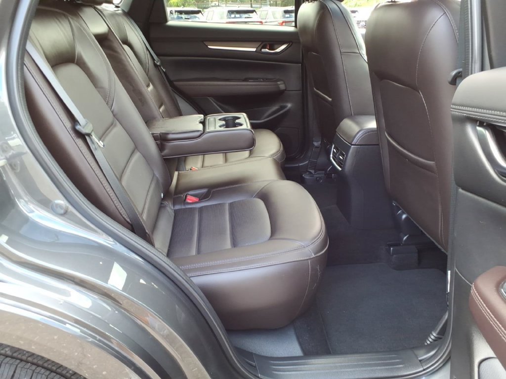 Used 2023 MAZDA CX-5 Signature AWD/4WD image 15