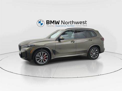 New 2026 BMW X5 xDrive40i w/ M Sport Package AWD/4WD image 10