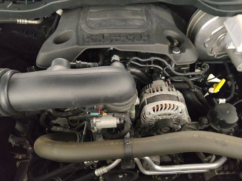 Used 2021 RAM 1500 Big Horn RWD image 30