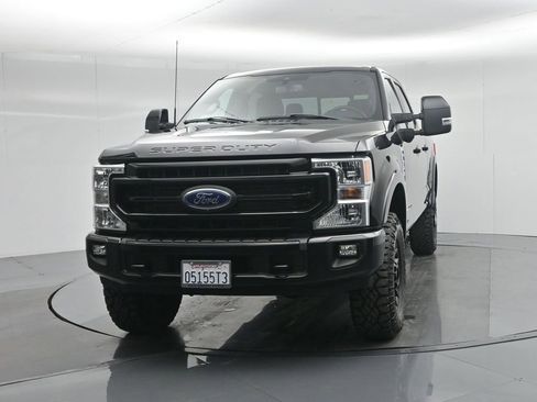 Used 2022 Ford F250 Lariat w/ Tremor Off-Road Package image 70