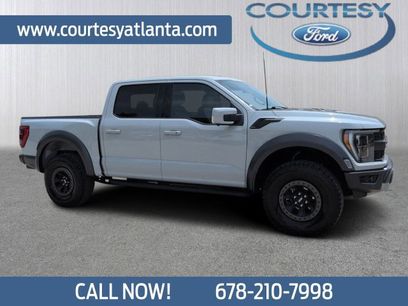 Certified 2023 Ford F150 Raptor