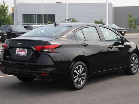 Used 2025 Nissan Versa SV FWD image 6