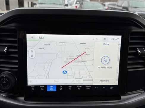 New 2025 Ford F150 Lightning XLT image 18