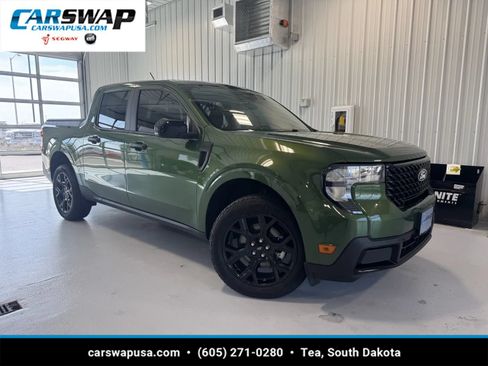 Used 2025 Ford Maverick XLT w/ XLT Luxury Package AWD/4WD image 1