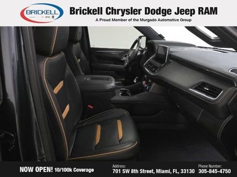 Used 2021 GMC Yukon XL AT4 w/ AT4 Premium Plus Package image 25