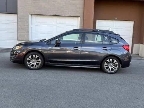 Used 2016 Subaru Impreza 2.0i Sport Premium AWD/4WD image 2