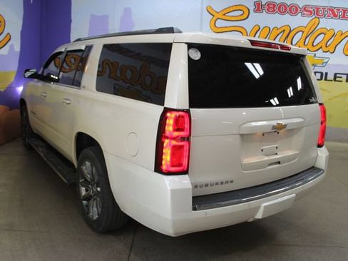 Used 2015 Chevrolet Suburban LTZ AWD/4WD image 6