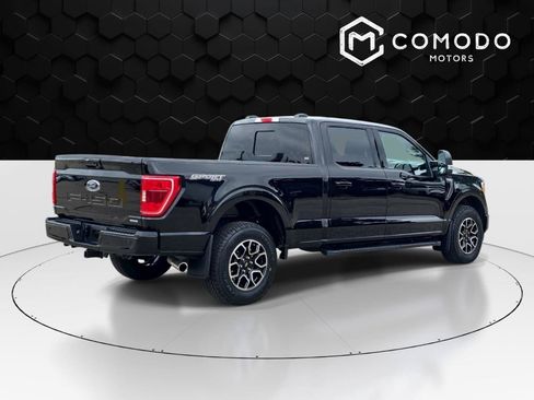 Used 2023 Ford F150 XLT w/ Equipment Group 302A High AWD/4WD image 3