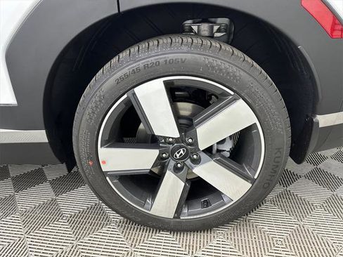 New 2026 Hyundai Santa Fe Limited image 23