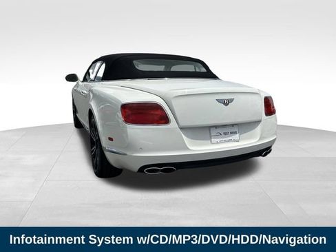 Used 2014 Bentley Continental GT AWD/4WD image 3