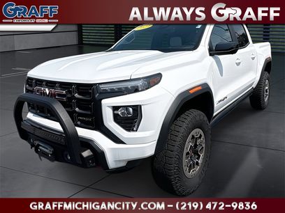 Used 2023 GMC Canyon AT4X w/ Edition 1