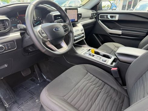 Used 2021 Ford Explorer XLT AWD/4WD image 19