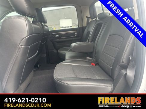 Used 2018 RAM 1500 Sport w/ Quick Order Package 27Q Night image 16