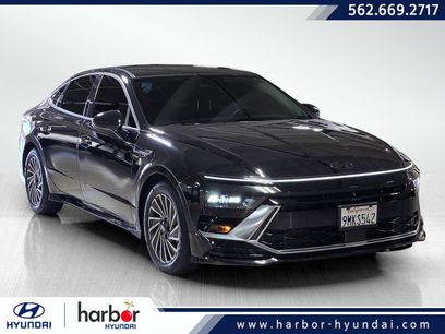Used 2024 Hyundai Sonata SEL