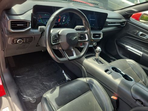 Used 2024 Ford Mustang Premium RWD image 17