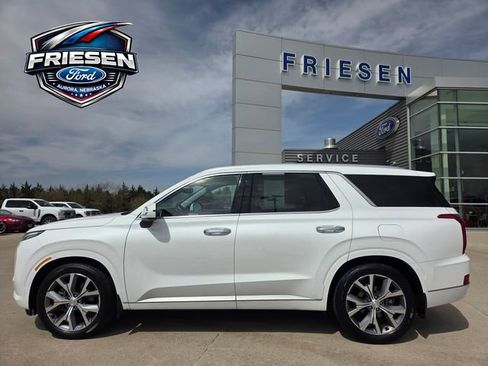 Used 2021 Hyundai Palisade Limited w/ Winter Package AWD/4WD image 4