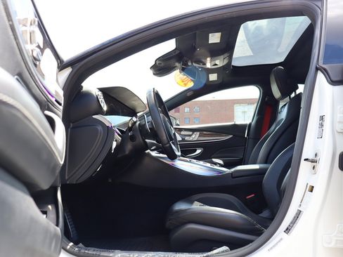 Used 2021 Mercedes-Benz AMG GT 43 w/ Driver Assistance Package image 11