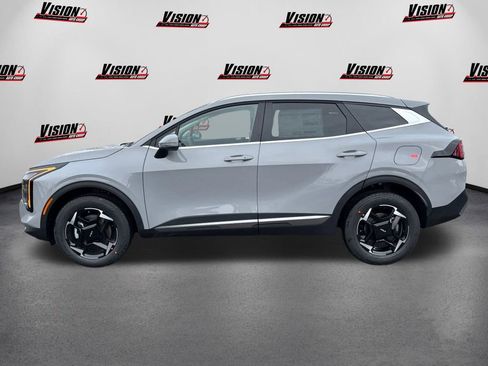 New 2026 Kia Sportage EX AWD/4WD image 8