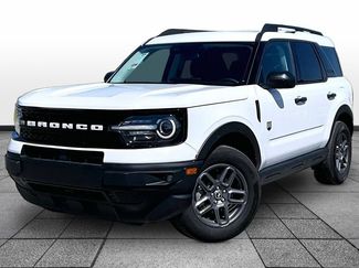 Used 2025 Ford Bronco Sport Big Bend AWD/4WD video 1