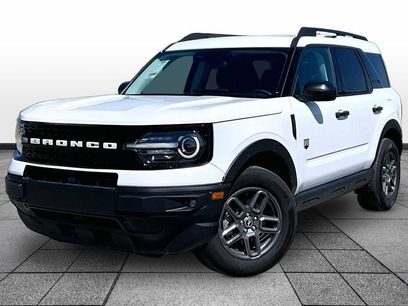 Used 2025 Ford Bronco Sport Big Bend