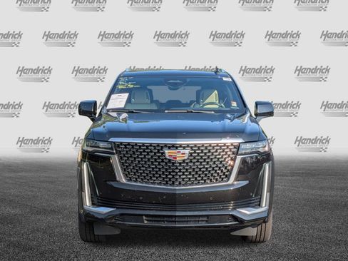 Used 2021 Cadillac Escalade Premium Luxury AWD/4WD image 3