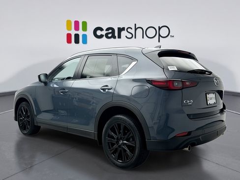 Used 2023 MAZDA CX-5 Carbon Edition AWD/4WD image 3