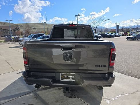 Used 2020 RAM 1500 Sport AWD/4WD image 6