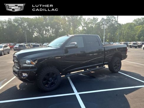 Used 2014 RAM 2500 Big Horn AWD/4WD image 1