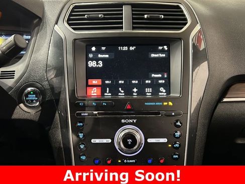Used 2017 Ford Explorer Limited w/ Equipment Group 301A image 15
