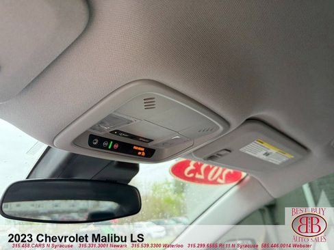 Used 2023 Chevrolet Malibu LS FWD image 19