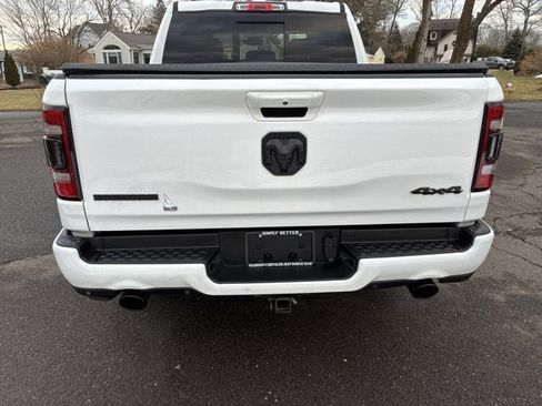Used 2020 RAM 1500 Big Horn image 9