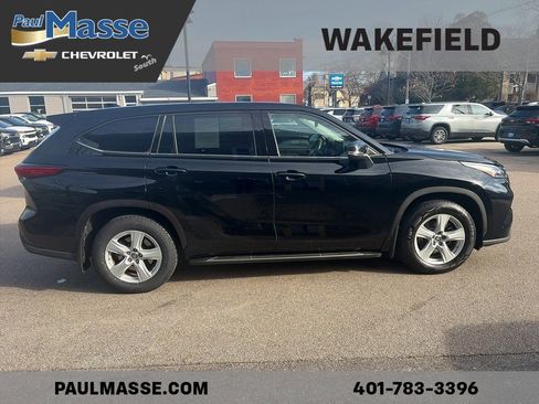 Used 2020 Toyota Highlander L image 5