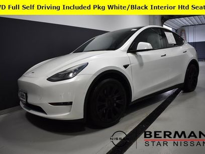 Used 2021 Tesla Model Y Long Range