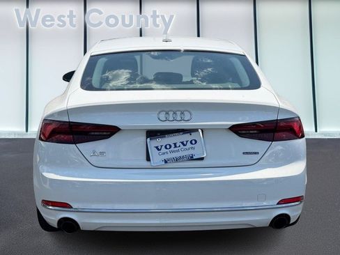 Used 2019 Audi A5 2.0T Premium AWD/4WD image 6