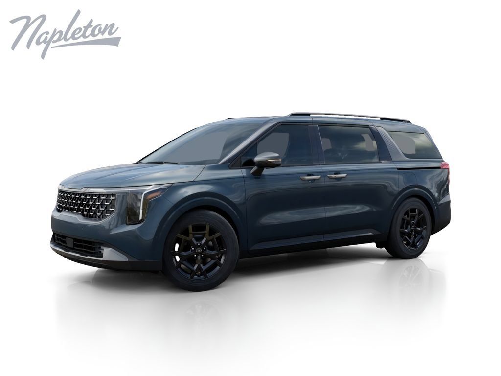 New 2027 Kia Carnival SX FWD image 3