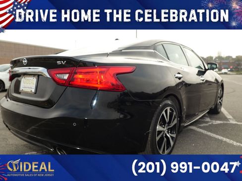 Used 2018 Nissan Maxima 3.5 SV FWD image 8