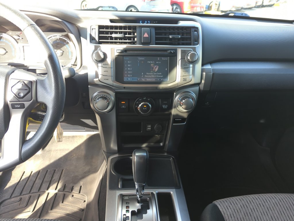 Used 2019 Toyota 4Runner SR5 RWD image 25