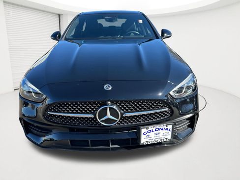 Used 2023 Mercedes-Benz C 300 4MATIC Sedan image 23